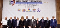 TOBB Başkanı Hisarcıklıoğlu Silifke'de Girişimciliği Anlattı