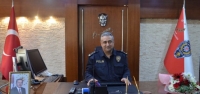 Tolunay;  Belen'in İlk Emniyet Müdürü!