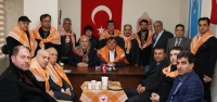 Tosyalı; ‘Birlikte Başaracağız'