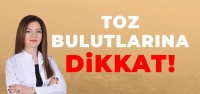  Toz Taşınımı Sağlığınızı Olumsuz Etkilemesin!