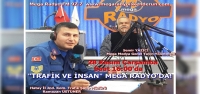 ‘Trafik Ve İnsan' Mega Radyo'da…