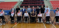 TSB Türkiye Kadınlar Şampiyonası İskenderun'da Yapıldı
