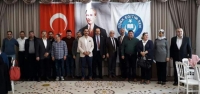 Türk Eğitim-Sen, Üyeleri İle Kahvaltıda Buluştu!