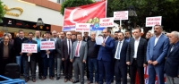 Türk Eğitim-Sen Üyelerinden Afrin'e Tam Destek!