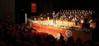 Türk Halk Müziği Topluluğundan Müzik Ziyafeti