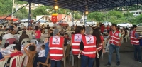 Türk Kızılayı Ramazan Bereketini Paylaşıyor