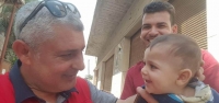 Türk Kızılayı Yavru Vatan'da Yetimleri Güldürdü