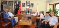 Türk Ordusu'nun Emekli Kahramanları Makamda