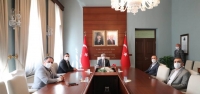 Türk Telekom'dan Vali Doğan'a Ziyaret