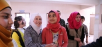Türk ve Suriyeli Öğrenciler Kaynaşıyor