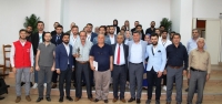 Türkiye Gençlik Konseyi'nden Belediyeye Ziyaret