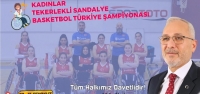 Türkiye Şampiyonası İskenderun'da Yapılacak