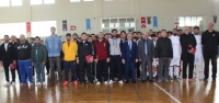 Türkiye Ünilig 2. Lig Salon Futbolu İskenderun'da Başladı!