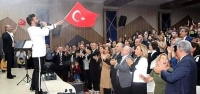 Türkiye'nin Elmas Çocuğu İskenderun'da Konser Verdi
