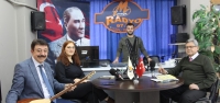 Türkü ve Şiirler 'Gönül Harmanı” Programında Buluşuyor