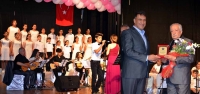 ‘Türkülerimiz Mehmetçiğimize' Konserine Yoğun İlgi