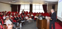 TUSAŞ Yetkilileri İTSO'da İş İnsanları ile Buluştu