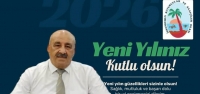 Uğur Fırat'tan Yeni Yıl Kutlama Mesajı