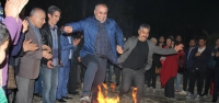 Ülkü Ocaklarından Nevruz Kutlaması