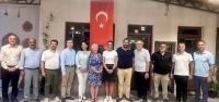 UNDP'nin Hibe Programı için Antakya'da Toplantı Düzenlendi