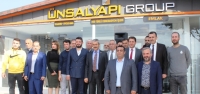 Ünsal Yapı Hizmete Açıldı!