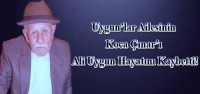 Uygun'lar Ailesinin Koca Çınar'ı Hayatını Kaybetti!