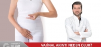 Vajinal Akıntı Neden Olur?