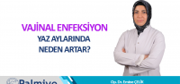 Vajinal Enfeksiyonlar Yaz Aylarında Neden Artar?