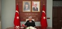 Vali Doğan: ‘Tedbiri Elden Bırakmayalım'