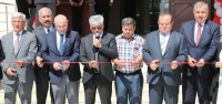 Vali Doğan'dan İki Açılış Birden