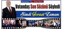 Vatandaş Son Sözünü Söyledi