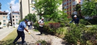 Vatandaşlar Antakya ‘Park Bahçe Birimi'nden Memnun
