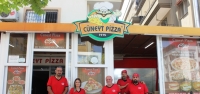 Yarım Asırdır Değişmeyen Lezzet; ‘Cüneyt Pizza'