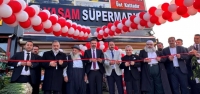 Yaşam Süper Market'in 7. Şubesi Hizmete Girdi