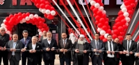 YAŞAM SÜPER MARKET'İN 7. ŞUBESİ MODERNEVLER MAHALLESİ'NDE HİZTEME GİRDİ