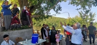 Yayla Sakinleren Başkan Tosyalı'ya Teşekkür