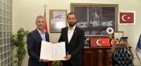 YAYLADAĞI ŞEHİR KÜTÜPHANESİ'NİN PROTOKOLÜ İMZALANDI