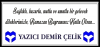 Yazıcı Demir Çelik