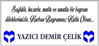 YAZICI DEMİR ÇELİK