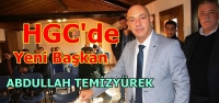 Yeni HGC Başkanı Temizyürek!