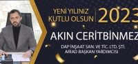 Yeni Yılınız Kutlu Olsun