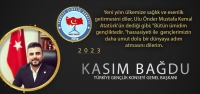 Yeni Yılınız Kutlu Olsun