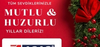 Yeni Yılınız Kutlu Olsun