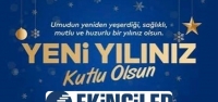 Yeni Yılınız Kutlu Olsun
