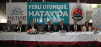 Yerli Otomobil Hatay'da Üretilsin!