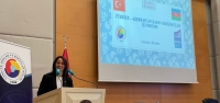 Yeşim Ugutmen, Türkiye&Azerbeycan İş Formun'da