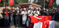 Yiğit Dörtyol Şehidini Dualarla Uğurladı!