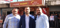 Yıldız Kebap'a Görkemli Açılış