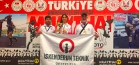 Yılın En Çok Gelişim Gösteren Üniversitesi İSTE!