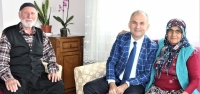 Yönden: ‘Her Zaman Şehit Ailelerimizin Yanındayız'